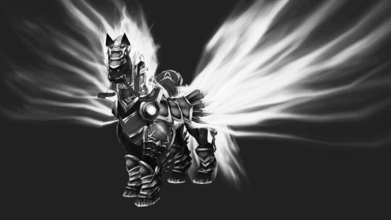 Inarius Charger Droprate