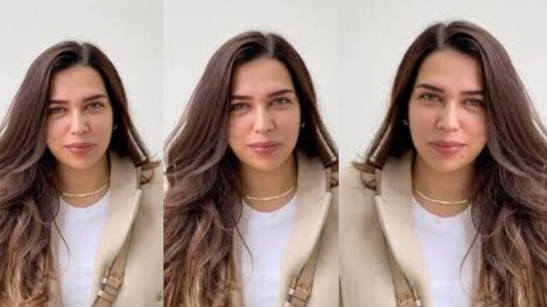 Aslı Senem Şen: From Miss Turkey to TV Star Aslı Senem Şen